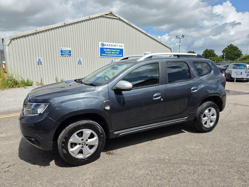 Dacia Duster 1.6 Sce Comfort Euro 6 Ss Grey #3
