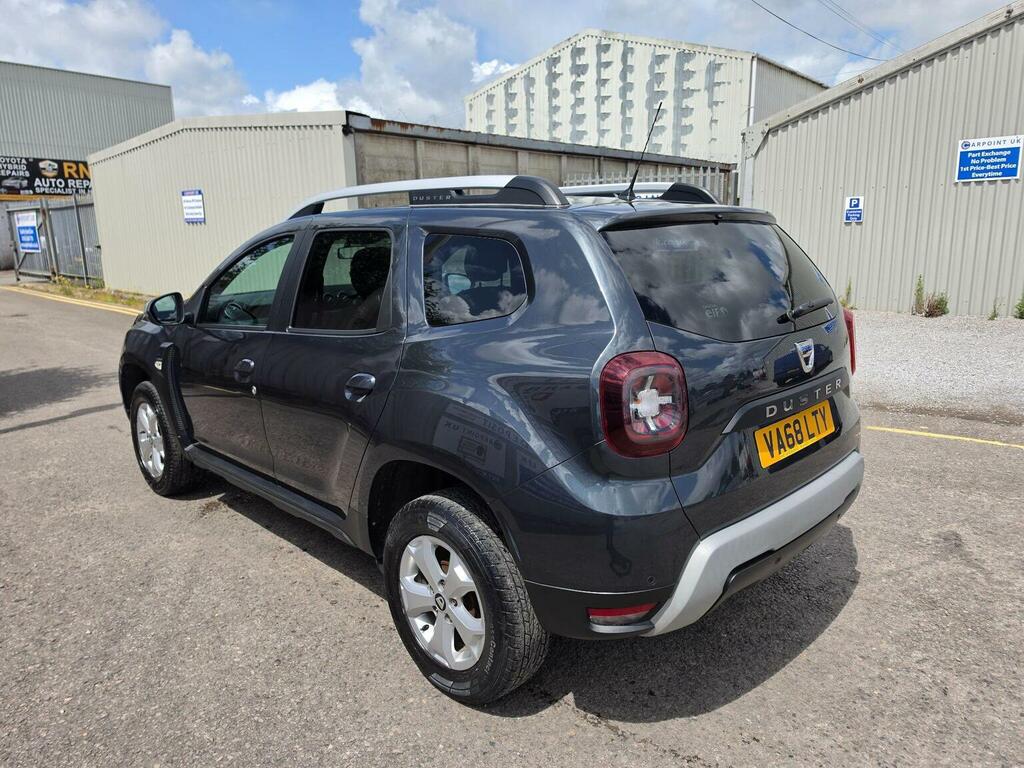 Dacia Duster 1.6 Sce Comfort Euro 6 Ss Grey #4