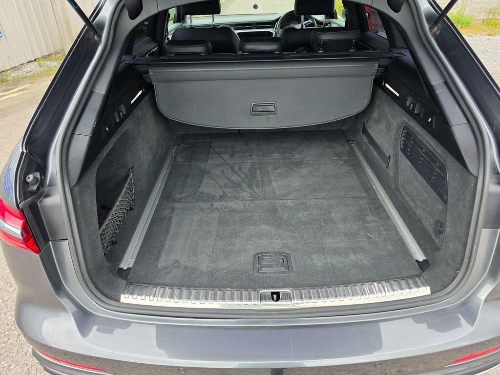 Audi A6 Avant 2.0 Tdi 40 S Line S Tronic Euro 6 Ss Grey #6