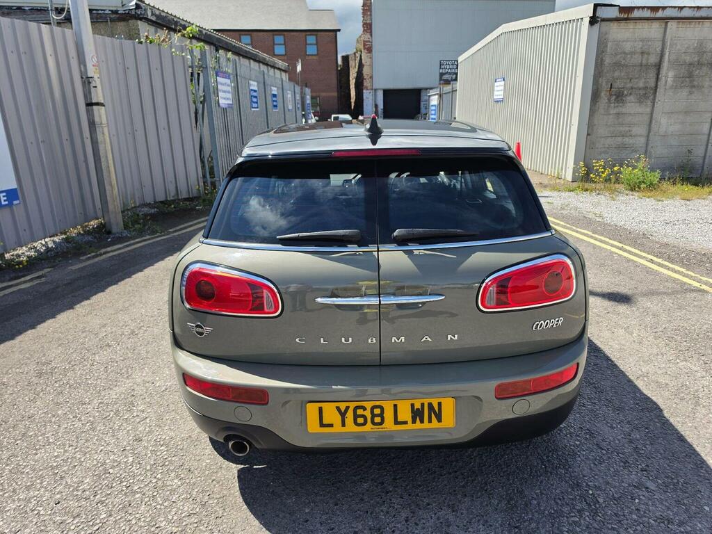 Mini Clubman 1.5 Cooper Classic Euro 6 Ss 6Dr Grey #5