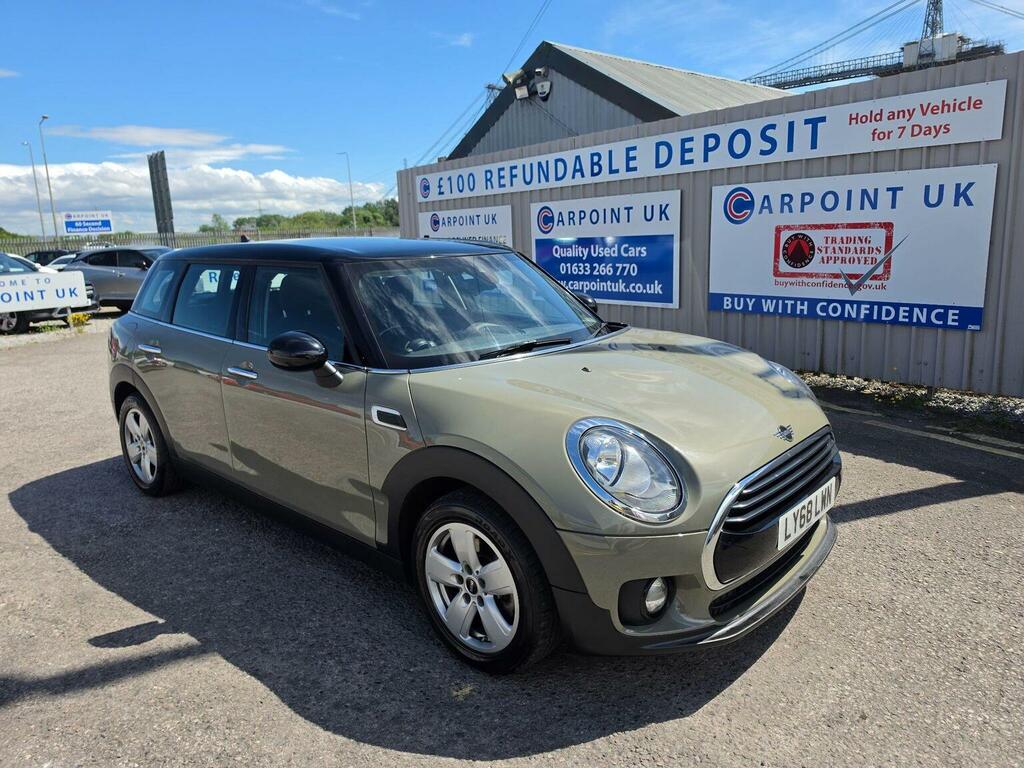 Mini Clubman 1.5 Cooper Classic Euro 6 Ss 6Dr Grey