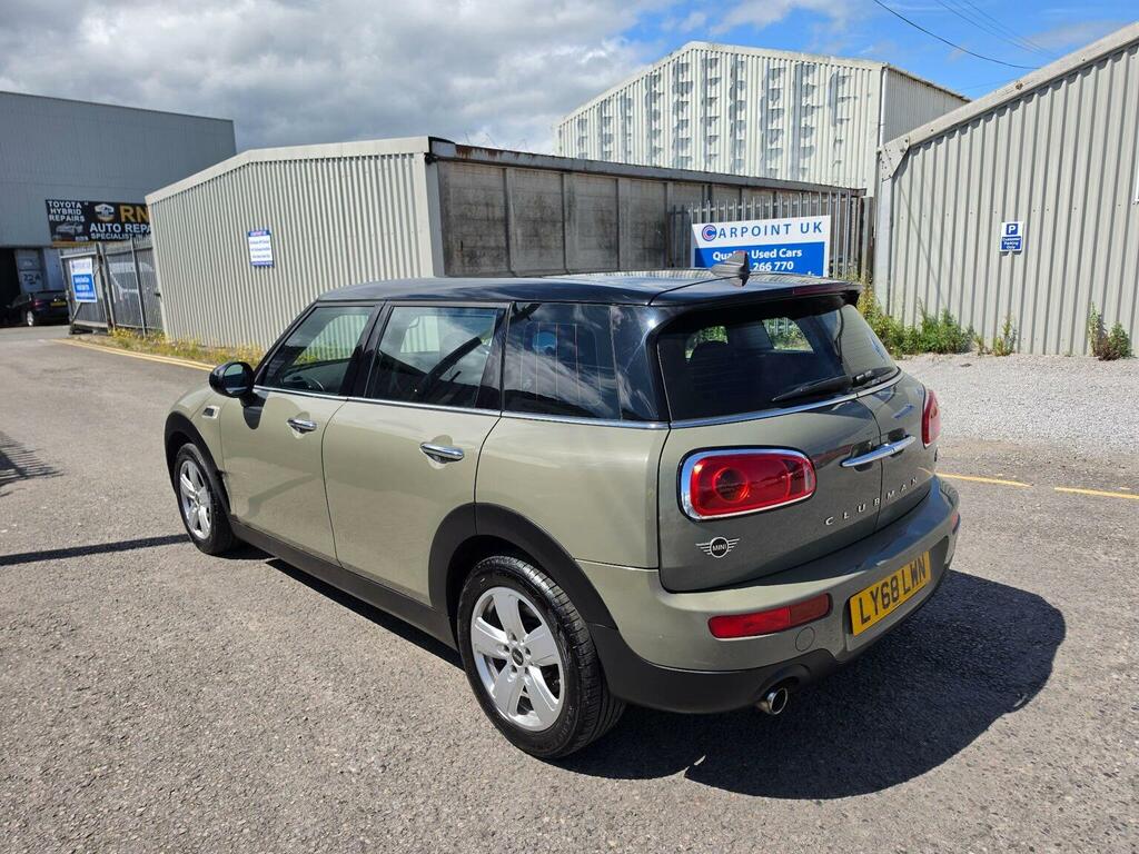 Mini Clubman 1.5 Cooper Classic Euro 6 Ss 6Dr Grey #4