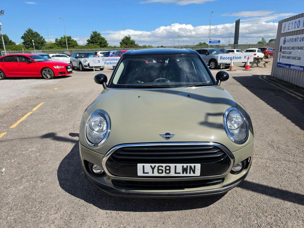 Mini Clubman 1.5 Cooper Classic Euro 6 Ss 6Dr Grey #2