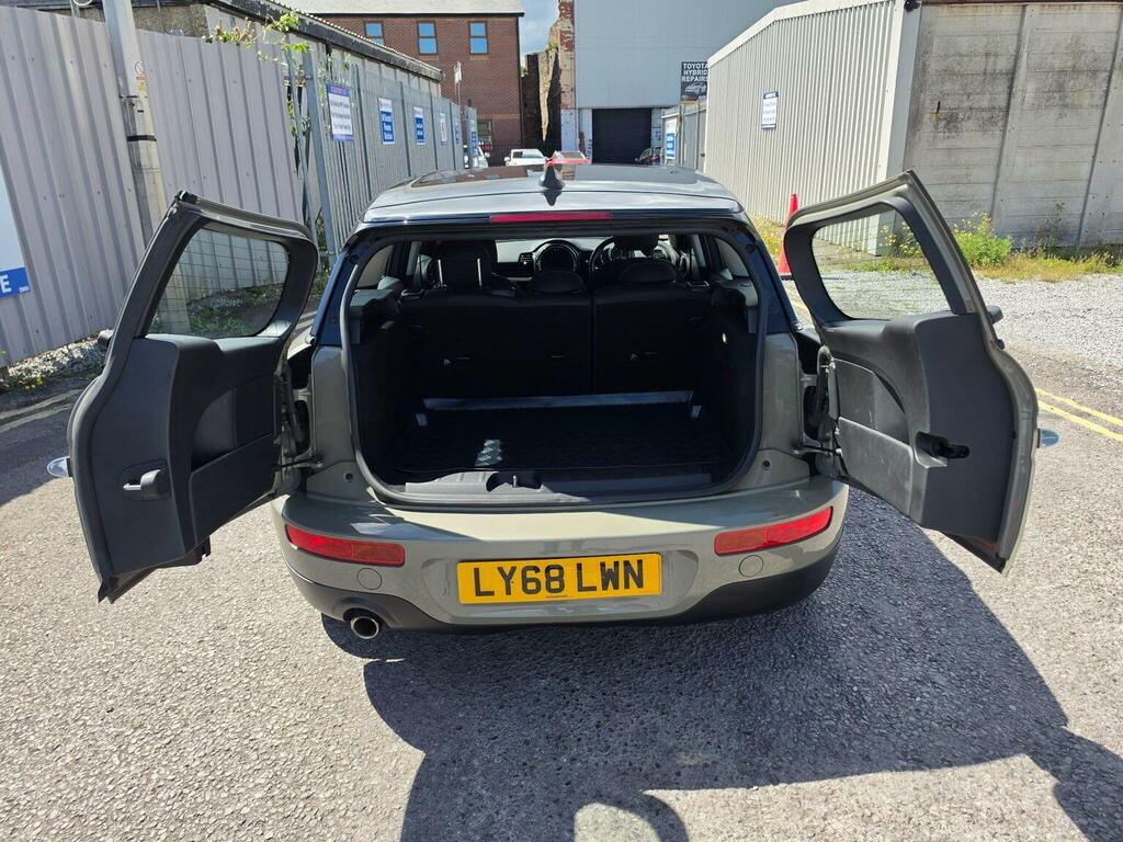 Mini Clubman 1.5 Cooper Classic Euro 6 Ss 6Dr Grey #6