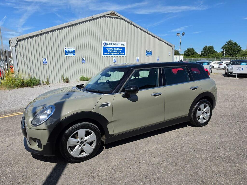 Mini Clubman 1.5 Cooper Classic Euro 6 Ss 6Dr Grey #3