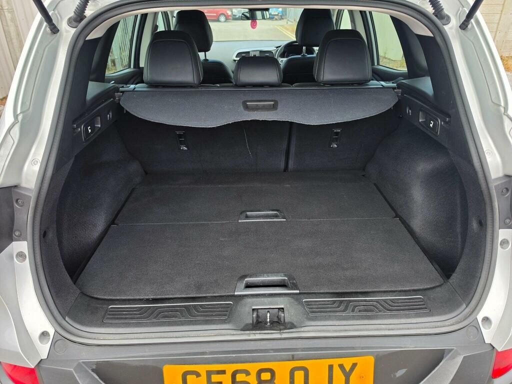 Renault Kadjar 1.3 Tce Dynamique S Nav Euro 6 Ss Silver #6