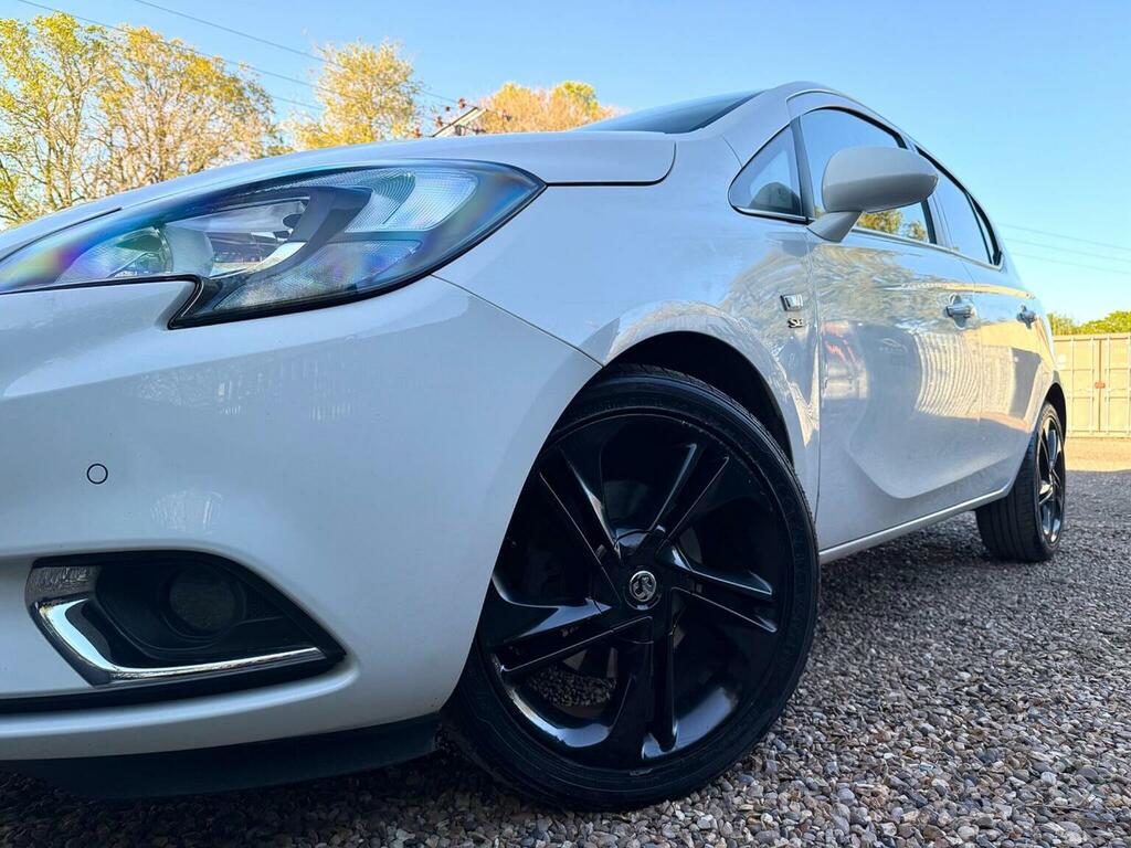 Vauxhall Corsa 1.4I Turbo Ecoflex Se Euro 6 Ss 201564 AJ64KPT White #6