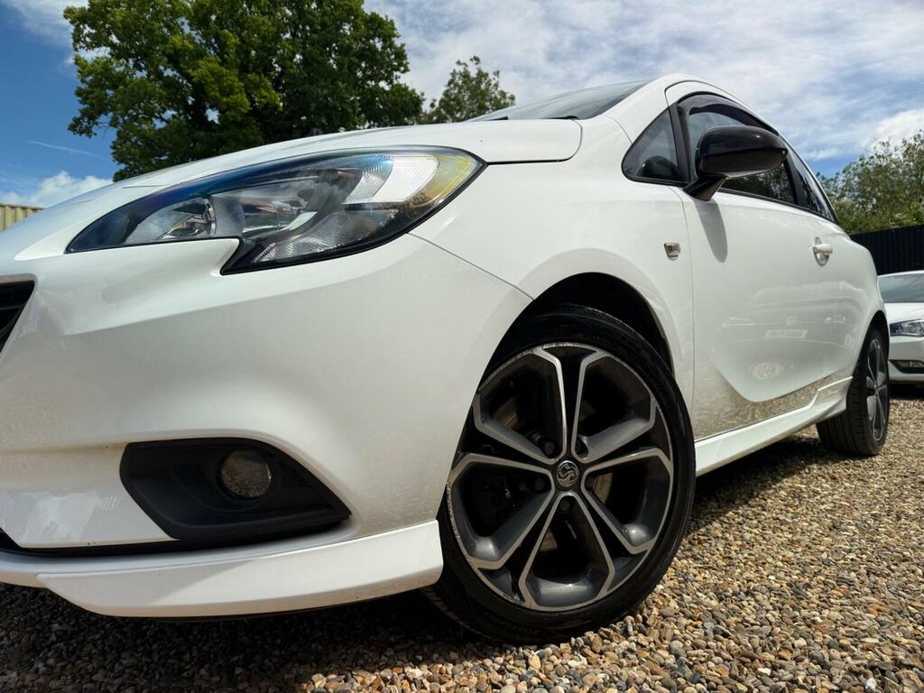 Vauxhall Corsa 1.4I Turbo White Edition Euro 6 Ss KV67OBK White #6