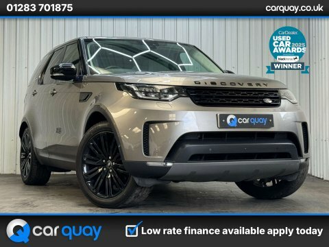 Land Rover Discovery 3 .0 Discovery Luxury 