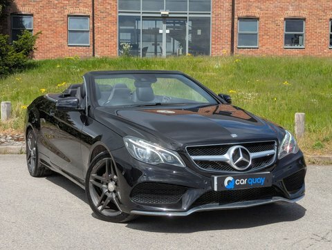 Mercedes-Benz E Class 2.1 E220 Amg Black