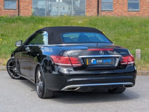 Mercedes-Benz E Class 2.1 E220 Amg LS65JBU Black #6