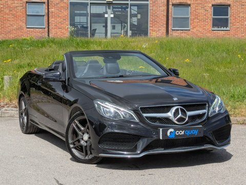 Mercedes-Benz E Class 2.1 E220 Amg LS65JBU Black #3