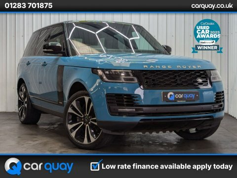 Land Rover Range Rover 5.0 Range Rover 