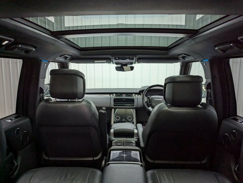Land Rover Range Rover 5.0 Range Rover DX21UCE Blue #2