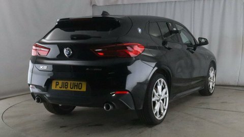 BMW X2 2.0 X2 Xdrive PJ18UHO Black #5