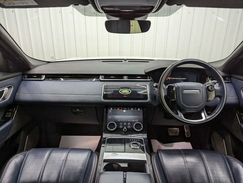 Land Rover Range Rover Velar 2.0 Range Rover WE03DOL #2