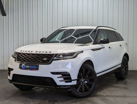 Land Rover Range Rover Velar 2.0 Range Rover WE03DOL #6