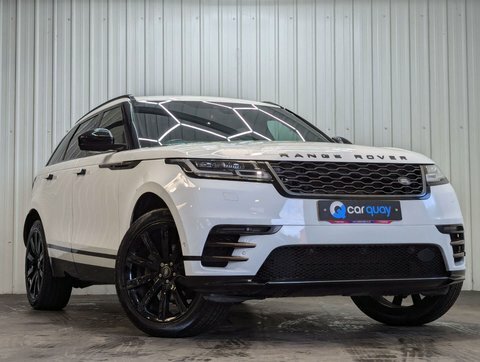Land Rover Range Rover Velar 2.0 Range Rover WE03DOL #3