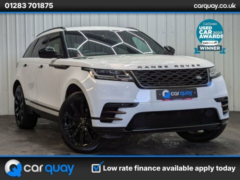 Land Rover Range Rover Velar 2.0 Range Rover