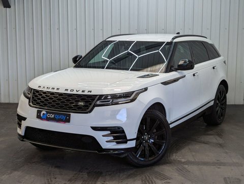 Land Rover Range Rover Velar 2.0 Range Rover WE03DOL #5