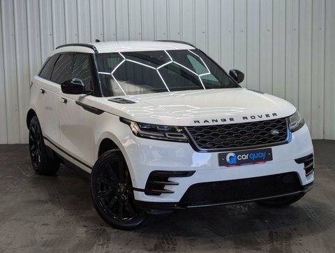 Land Rover Range Rover Velar 2.0 Range Rover WE03DOL #4