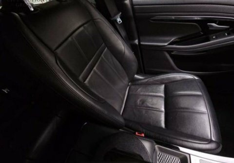 Land Rover Range Rover Evoque 2.0 Range Rover YK19EDG Red #3