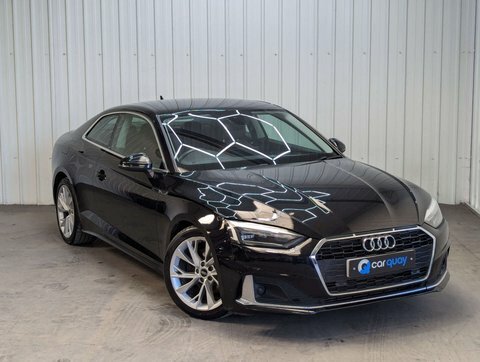 Audi A5 2.0 A5 Sport SP21VOC #4