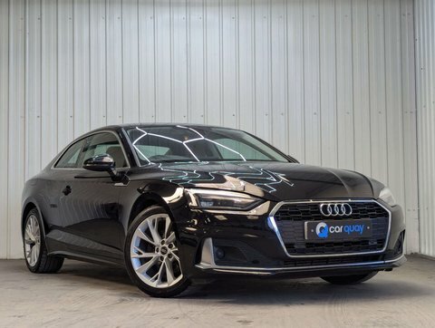 Audi A5 2.0 A5 Sport SP21VOC #3