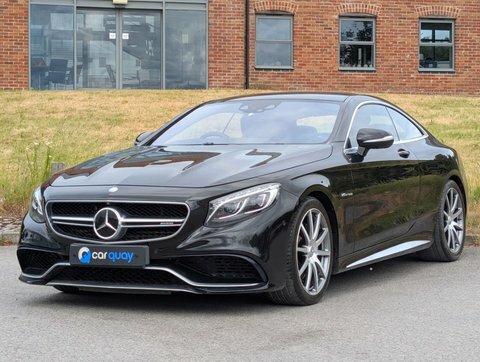 Mercedes-Benz S Class 5.5 S63 Amg 