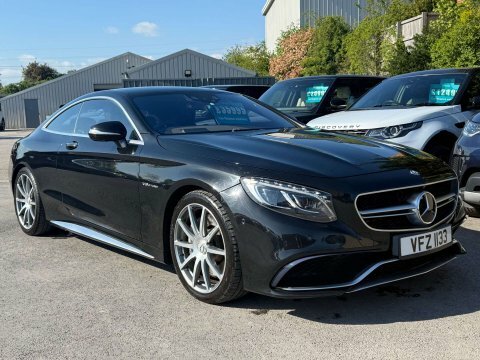 Mercedes-Benz S Class 5.5 S63 Amg 
