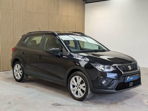 Seat Arona 1.0 Arona Se NJ18RKE #5