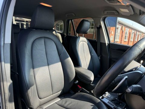 BMW X1 2.0 X1 Xdrive HV18HWE White #2