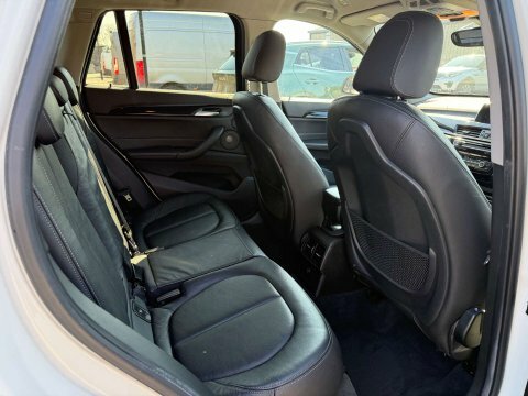 BMW X1 2.0 X1 Xdrive HV18HWE White #4
