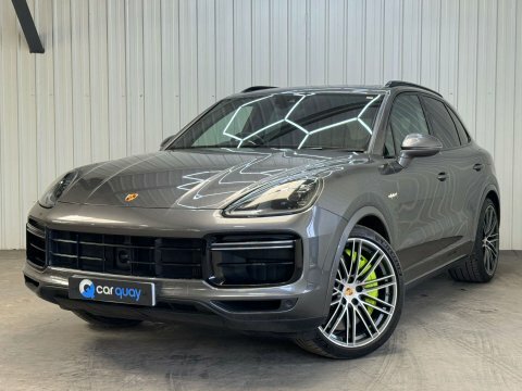 Porsche Cayenne 4.0 Cayenne T Grey #6