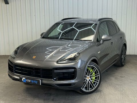 Porsche Cayenne 4.0 Cayenne T Grey #5