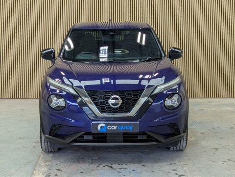Nissan Juke 1.0 Juke N-connecta YD71UTS Blue #6