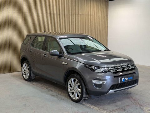 Land Rover Discovery Sport 2.0 Discovery Sport OW16TGY  #6