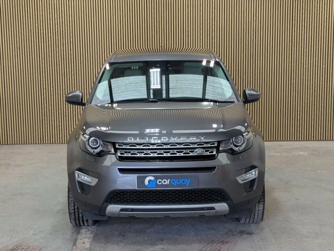 Land Rover Discovery Sport 2.0 Discovery Sport OW16TGY  #4