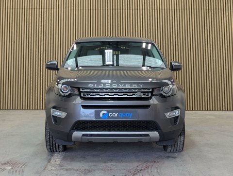 Land Rover Discovery Sport 2.0 Discovery Sport OW16TGY  #3