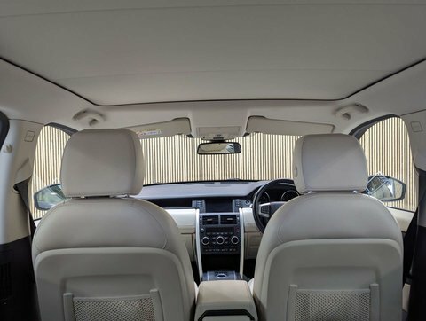 Land Rover Discovery Sport 2.0 Discovery Sport OW16TGY  #2