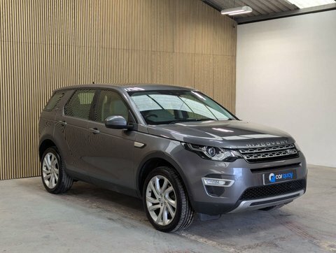Land Rover Discovery Sport 2.0 Discovery Sport OW16TGY  #5