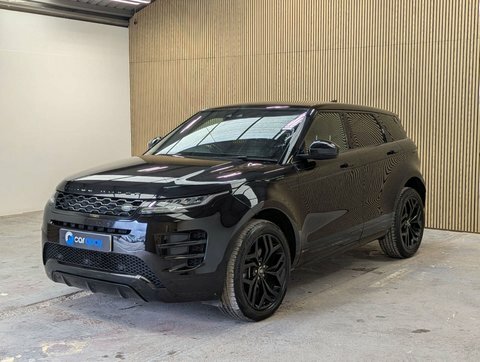 Land Rover Range Rover Evoque 2.0 Range Rover EY69HDK Black #6