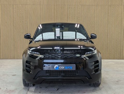Land Rover Range Rover Evoque 2.0 Range Rover EY69HDK Black #2