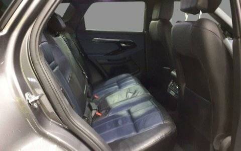 Land Rover Range Rover Evoque 2.0 Range Rover WHZ8475 Grey #6