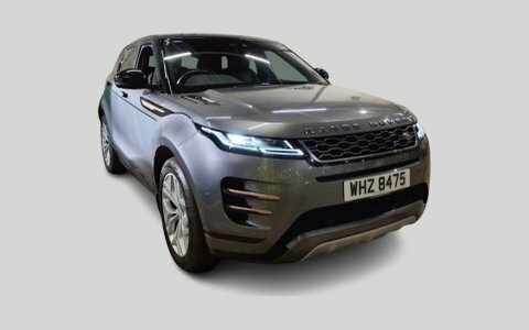 Land Rover Range Rover Evoque 2.0 Range Rover WHZ8475 Grey