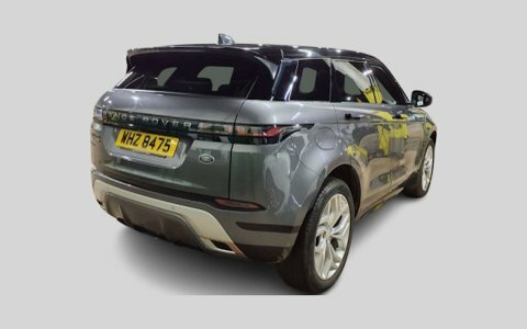 Land Rover Range Rover Evoque 2.0 Range Rover WHZ8475 Grey #3