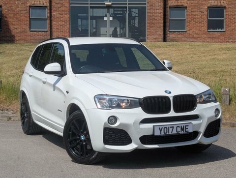 BMW X3 2.0 20D M