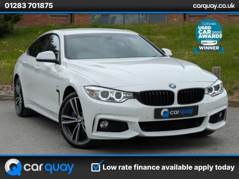 BMW 4 Series Gran Coupe 2.0 420I Xdrive 