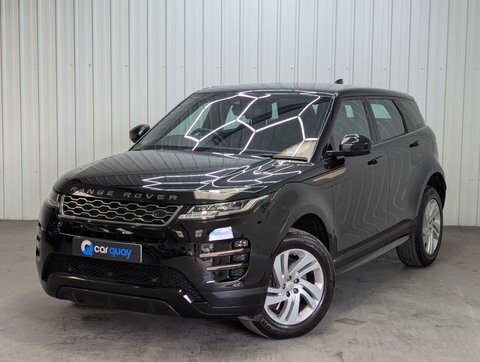 Land Rover Range Rover Evoque 2.0 Range Rover MA69XJE #5
