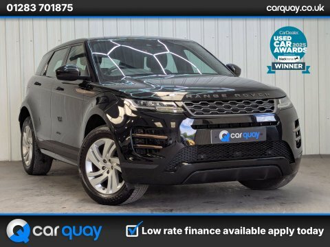 Land Rover Range Rover Evoque 2.0 Range Rover MA69XJE